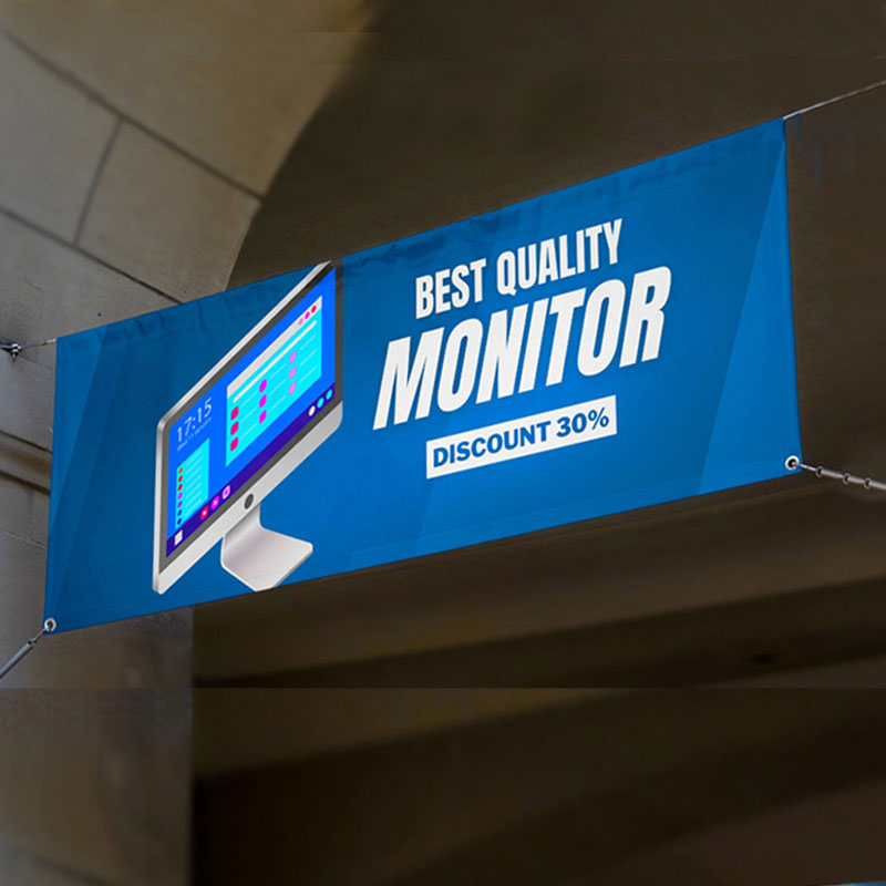 Drone-Powered Banner Ads 